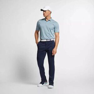 BNWOT Nike Dri-Fit Flex Core Golf Pants In Navy Size 36x30